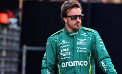 Motor Racing - Formula One World Championship - Abu Dhabi Grand Prix - Race Day - Abu Dhabi, UAE