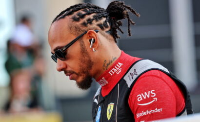 Motor Racing - Formula One World Championship - Abu Dhabi Grand Prix - Race Day - Abu Dhabi, UAE