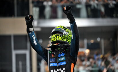 Motor Racing - Formula One World Championship - Abu Dhabi Grand Prix - Race Day - Abu Dhabi, UAE