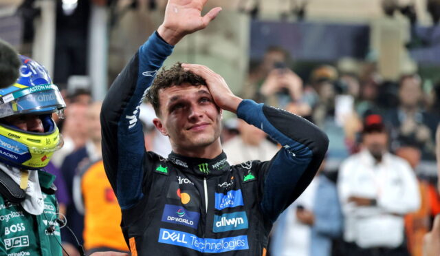 Eski F1 ve MotoGP Şampiyonlarının Tavsiyeleri Lando Norris’e Nasıl Yol Gösterdi?