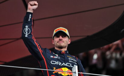 Motor Racing - Formula One World Championship - Abu Dhabi Grand Prix - Race Day - Abu Dhabi, UAE