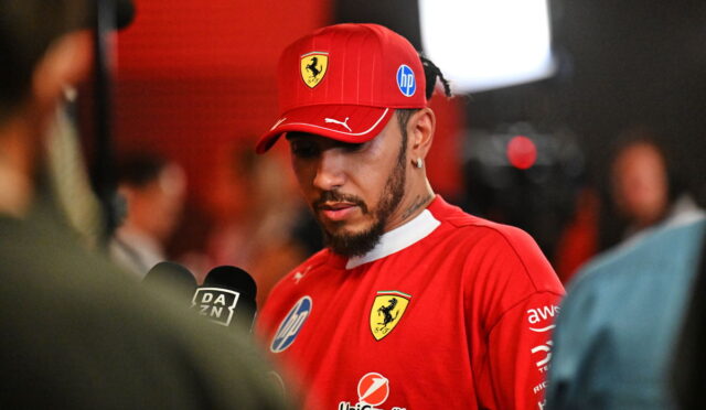 Lewis Hamilton: Ferrari’deki Zorlu İlk Sezonunun Ardından “Kafamı Dinleyeceğim”