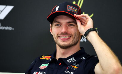 Motor Racing - Formula One World Championship - Abu Dhabi Grand Prix - Race Day - Abu Dhabi, UAE