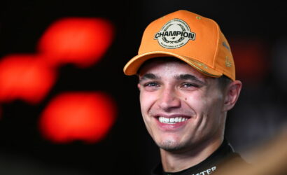 Motor Racing - Formula One World Championship - Abu Dhabi Grand Prix - Race Day - Abu Dhabi, UAE