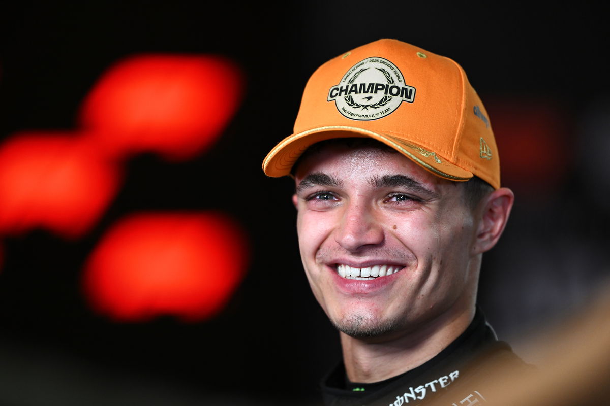 Motor Racing - Formula One World Championship - Abu Dhabi Grand Prix - Race Day - Abu Dhabi, UAE