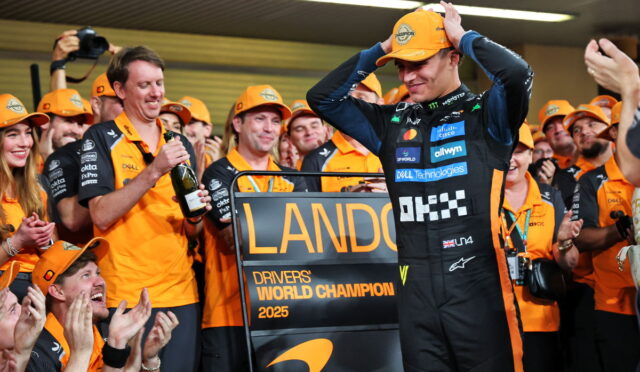 Lando Norris, F1’deki ilk galibiyetinin kendisi için ne zaman anlam kazandığını açıkladı