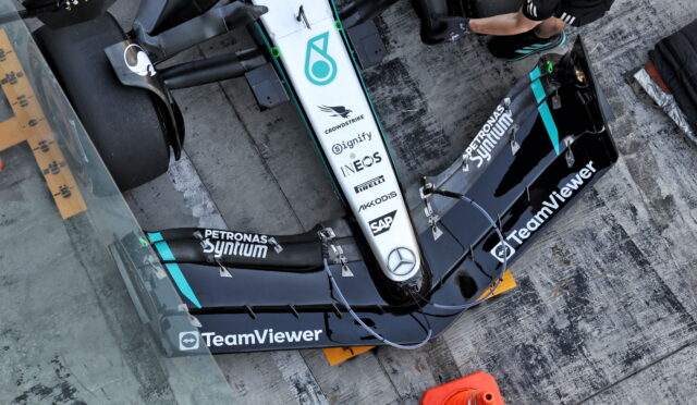 Mercedes, F1 2026 için aktif aerodinami teknolojisini ilk kez tanıttı