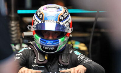 Motor Racing - Formula One Testing - Abu Dhabi, UAE