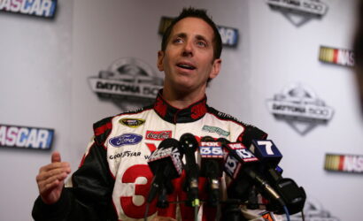 NASCAR Media Day, Daytona