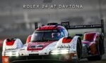 2026 Daytona 24 Saat Porsche