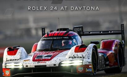 2026 Daytona 24 Saat Porsche