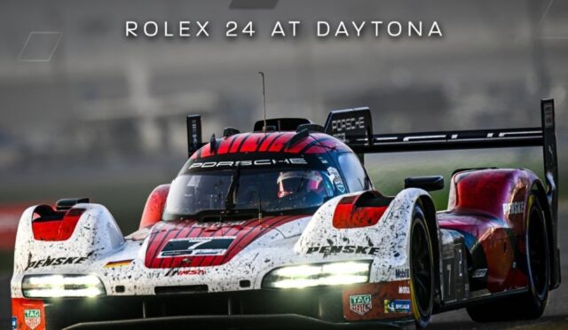 2026 Daytona 24 Saat Porsche