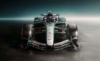 2026 Mercedes F1 W17 fotoğrafları (3)