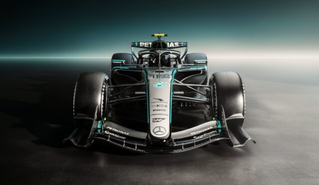 2026 Mercedes F1 W17 fotoğrafları (3)