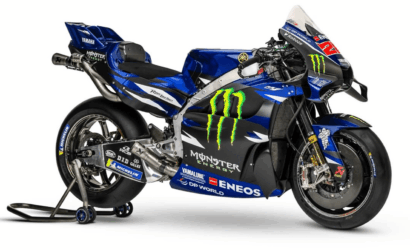 2026 Yamaha YZR M1 MotoGP