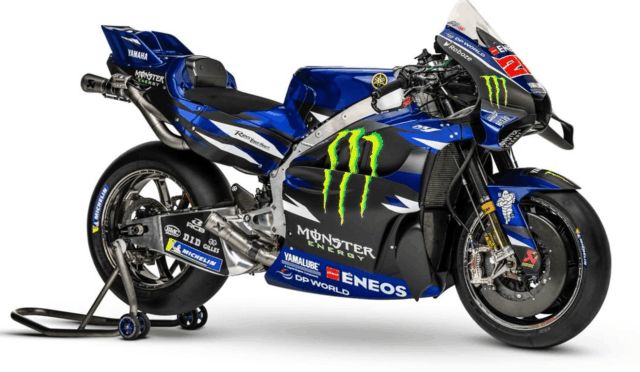 2026 Yamaha YZR M1 MotoGP
