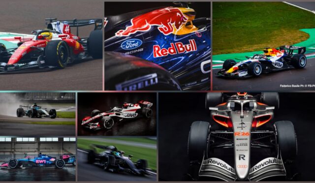 2026 F1 araçları – Şu ana kadar tanıtılan Formula 1 araçları hangileri?