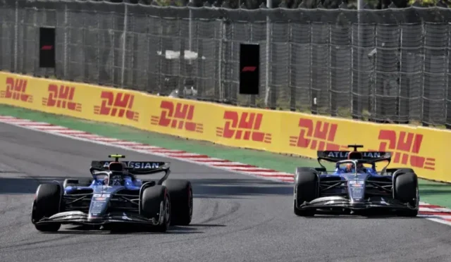Williams, 2026 F1 Aracında Çarpıcı Bir Tasarım Vaat Ediyor