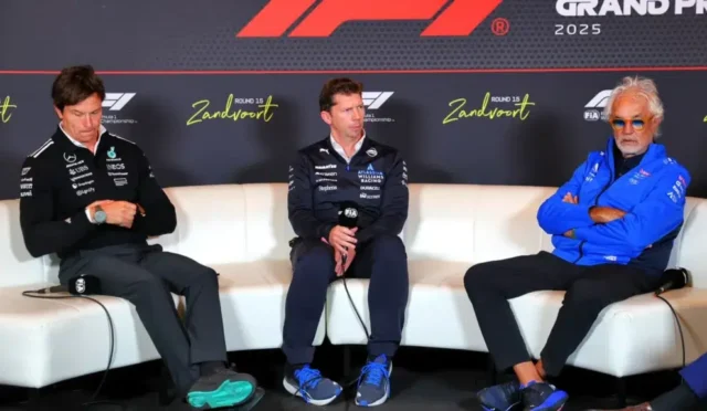 Mercedes’in Yeni Müşteri Takımı, 2026 F1 Motorunu İlk Kez Çalıştırdı