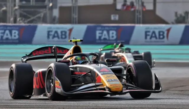 Arvid Lindblad: Formula 1’de İlk Sezonumda Hızla Uyum Sağlayacağıma İnanıyorum