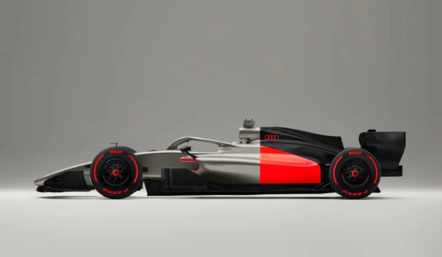 Audi-F1-2026-