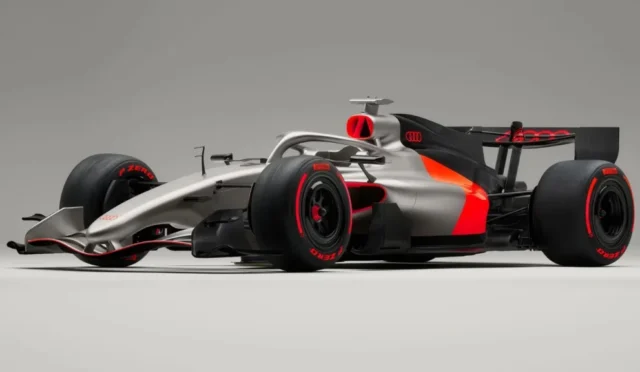 Audi, 2026 F1 Projesinde Kritik Gelişme Güncellemesi Paylaştı