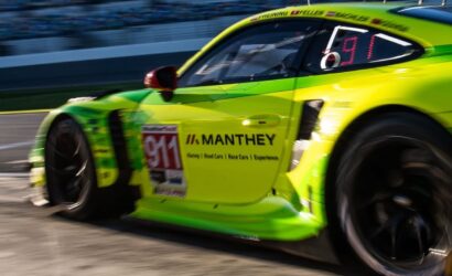 Ayhancan Güven, Manthey, Daytona