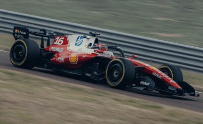 Charles LEclerc Ferrari
