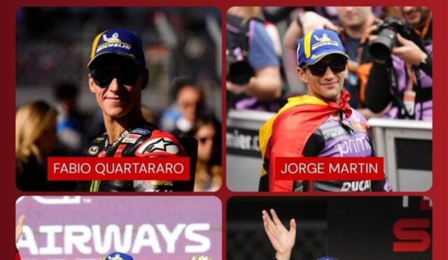 Honda, 2027 için İki Rakip MotoGP Sürücüsüne Büyük Teklif Yapmaya Hazırlanıyor