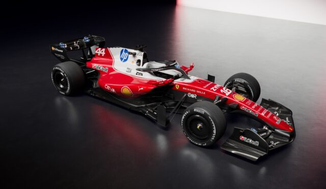 Ferrari, 2026 F1 aracı SF-26’yı tanıttı: Agresif tasarım dikkat çekti!