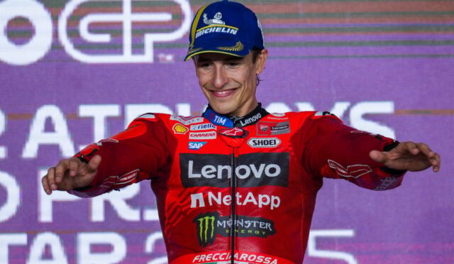 Carmelo Ezpeleta: "Marc Marquez’in Neredeyse Her Yarışı Kazanması MotoGP İçin Olumlu"