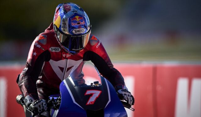 Toprak Razgatlıoğlu’nun MotoGP’de Başarılı Olmak İçin İki Yılı Var