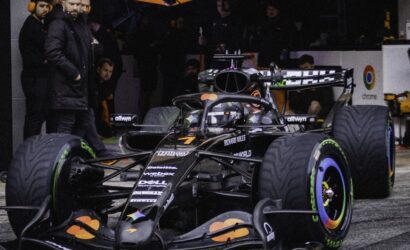 Lando Norris 2026 Mclaren F1 MCL40