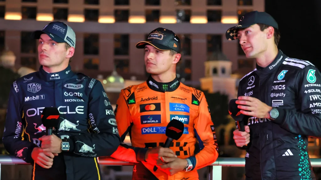 Lando-Norris-Max-Verstappen-George-Russell-F1-Las-Vegas-GP-1024x576-1
