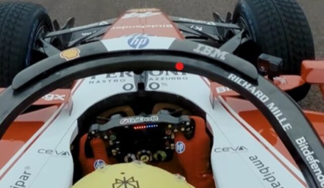 Ferrari, 2026 F1 aracı SF-26 ile ilk araç üstü görüntüyü yayınladı