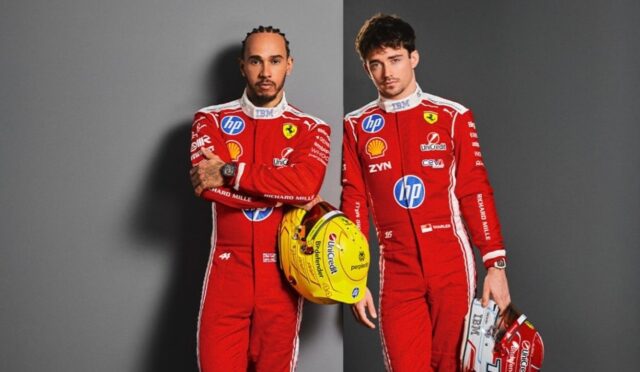 Foto galeri: Ferrari’nin 2026 F1 tulum tasarımı tanıtıldı