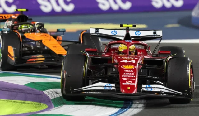 Lando Norris, 2026 F1 sezonunda mücadele etmek istediği pilotu açıkladı