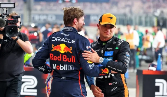 Max Verstappen: Red Bull’un Tek Şampiyonluk Adayı Olmanın Avantajları Daha Fazla