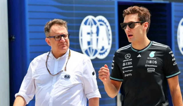 FIA, Yer Etkili F1 Döneminde Önemli Bir Kusurun Gözden Kaçırıldığını Kabul Etti