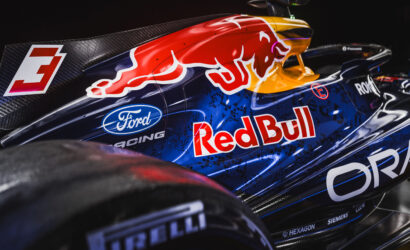 Oracle Red Bull Racing Season Launch 2026 - Livery Reveal