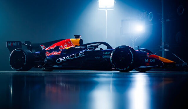 Oracle Red Bull Racing -  RB22