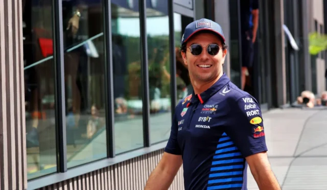 Red Bull’dan Sergio Perez’in F1’e Dönüşü İçin Beklenti Açıklaması