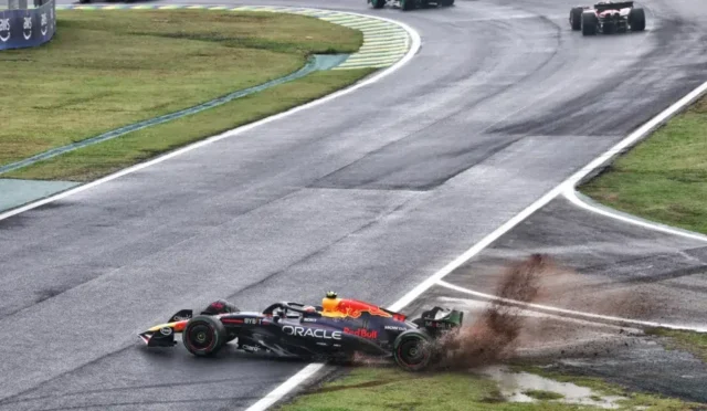 Sergio Perez: "Red Bull’da Verstappen’den Hızlı Olmam Sorun Olarak Görülüyordu"