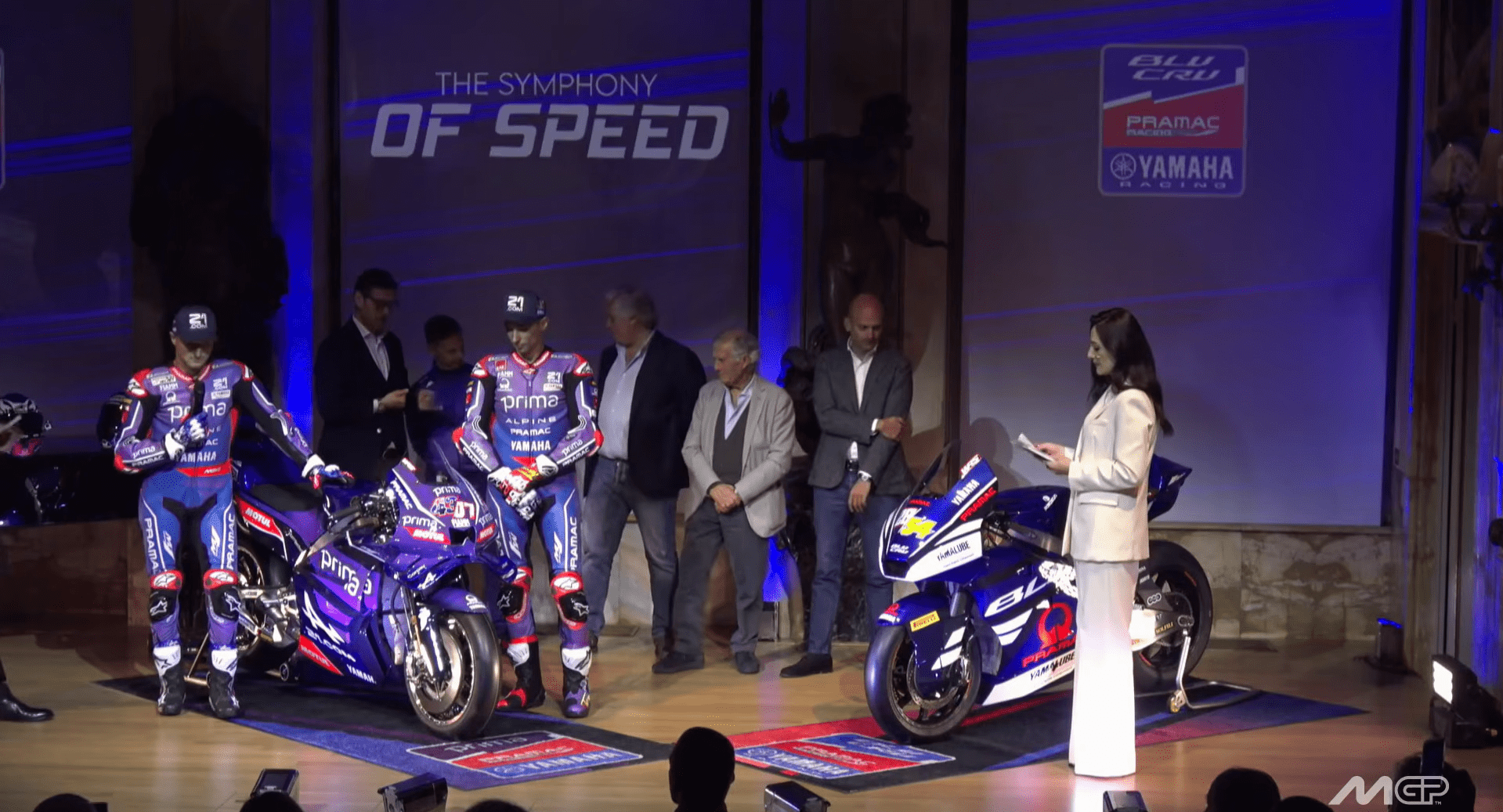 Toprak Razgatlıoğlu, 2026 MotoGP Pramac Yamaha (1)