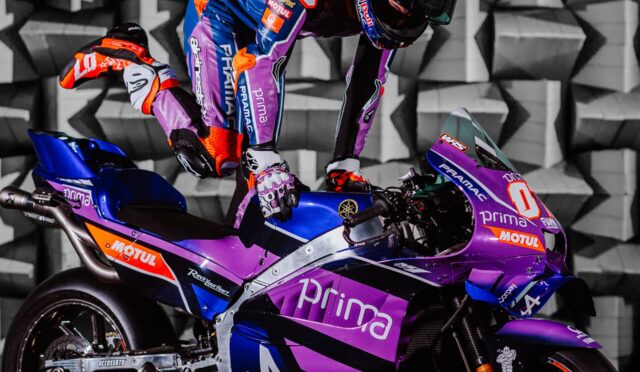 Toprak Razgatlıoğlu, Pramac Yamaha MotoGP 1