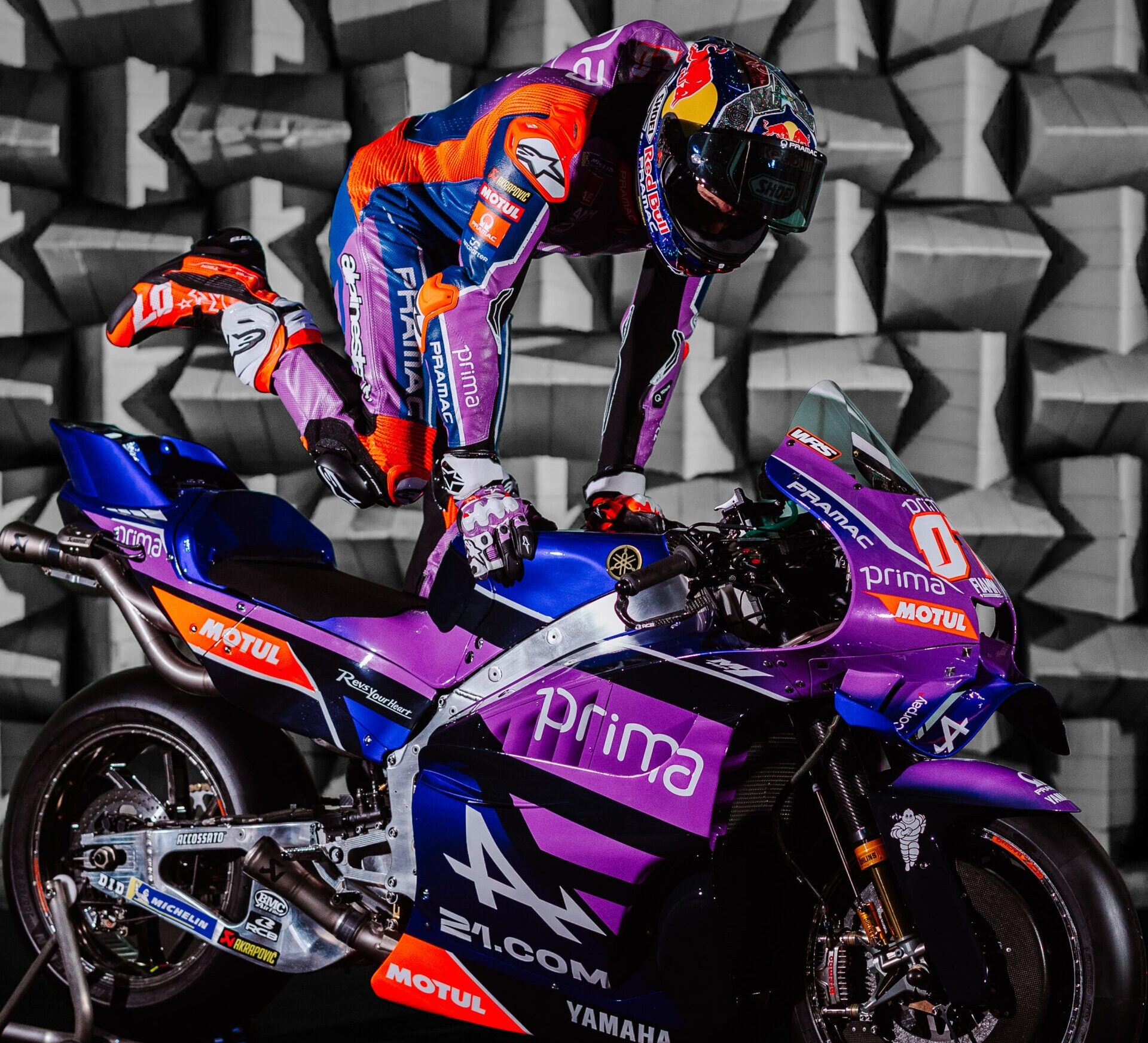 Toprak Razgatlıoğlu, Pramac Yamaha MotoGP 1