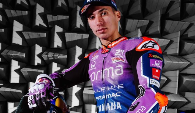 Toprak Razgatlıoğlu, Pramac Yamaha MotoGP (2)