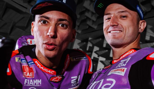 Toprak Razgatlıoğlu, Pramac Yamaha MotoGP (3)