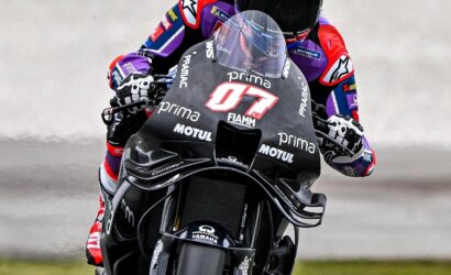 Toprak Razgatlıoğlu Pramac Yamaha Sepang