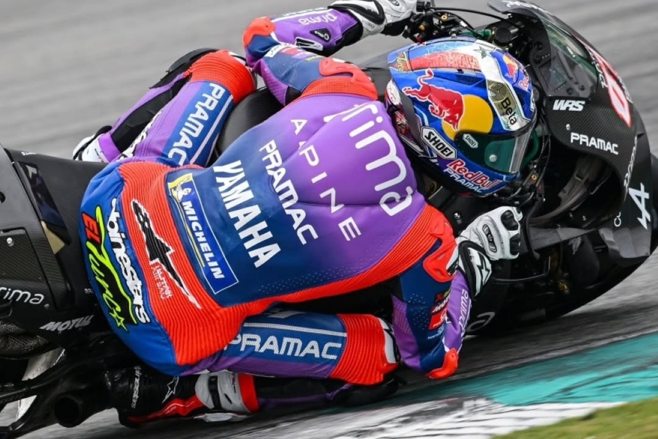 Toprak Razgatlıoğlu Yamaha Sepang Motogp Shakedown 2 - TRF1.net - Türkçe F1, Formula 1 ve Motor Sporları Haberleri
